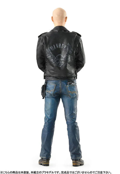 Original Character - Mafia Kajita - Plamax - Model Kit (Max Factory)ㅤ – Max Factory – ActionFigure Brasil — iluminação de estúdio