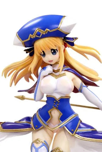 Original Character - Magical Girl Lily Star - 1/7 (Apple Tea, Milk Pot)ㅤ – Apple Tea – ActionFigure Brasil