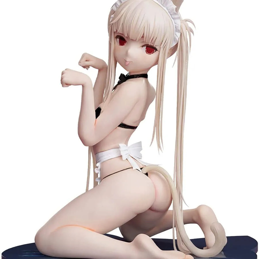 Original Character - Maid Swimsuit Nekomimi Shoujo - 1/7 (B'full)ㅤ – B'full – ActionFigure Brasil