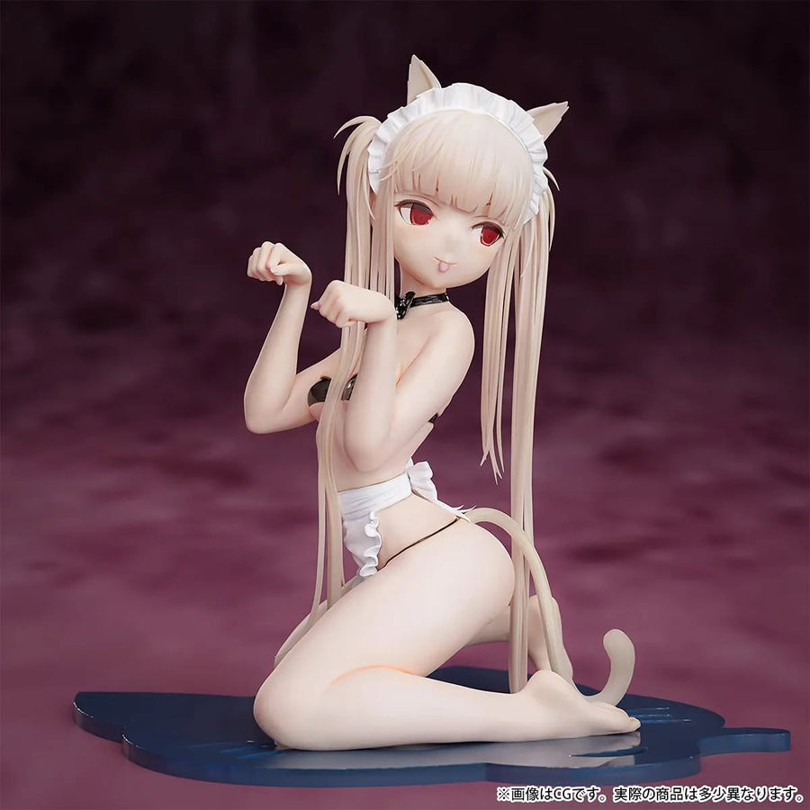 Original Character - Maid Swimsuit Nekomimi Shoujo - 1/7 (B'full)ㅤ – B'full – ActionFigure Brasil