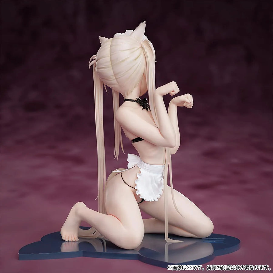 Original Character - Maid Swimsuit Nekomimi Shoujo - 1/7 (B'full)ㅤ – B'full – ActionFigure Brasil