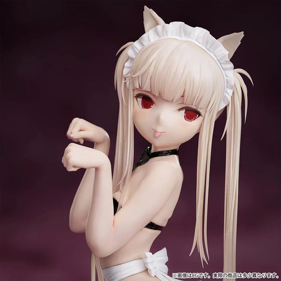 Original Character - Maid Swimsuit Nekomimi Shoujo - 1/7 (B'full)ㅤ – B'full – ActionFigure Brasil