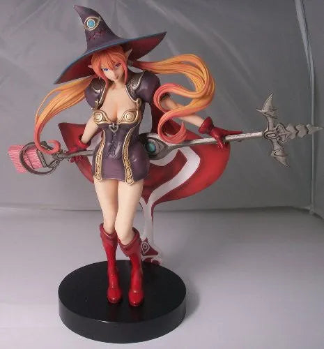 Original Character - Majo Musume - 1/6 (Questioners)ㅤ – Questioners – ActionFigure Brasil