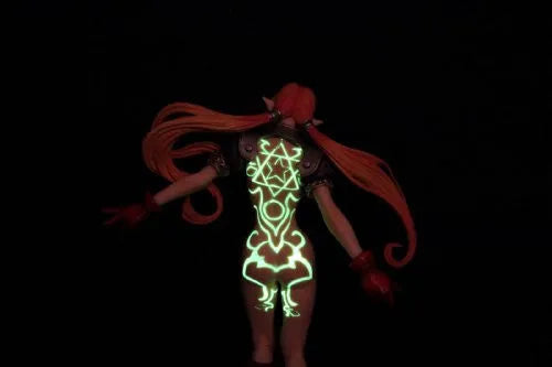 Original Character - Majo Musume - 1/6 (Questioners)ㅤ – Questioners – ActionFigure Brasil