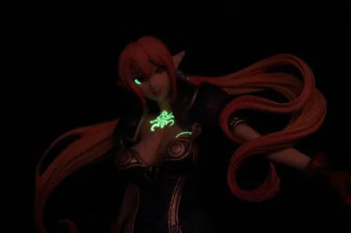 Original Character - Majo Musume - 1/6 (Questioners)ㅤ – Questioners – ActionFigure Brasil