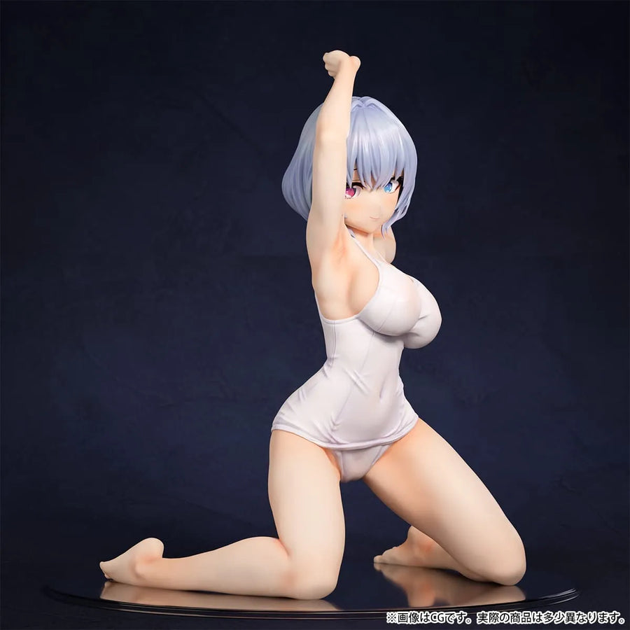 Original Character - Marin - 1/4 - School Swimsuit - Tsuishi Eye ver (B'full FOTS JAPAN)ㅤ – B'full – ActionFigure Brasil
