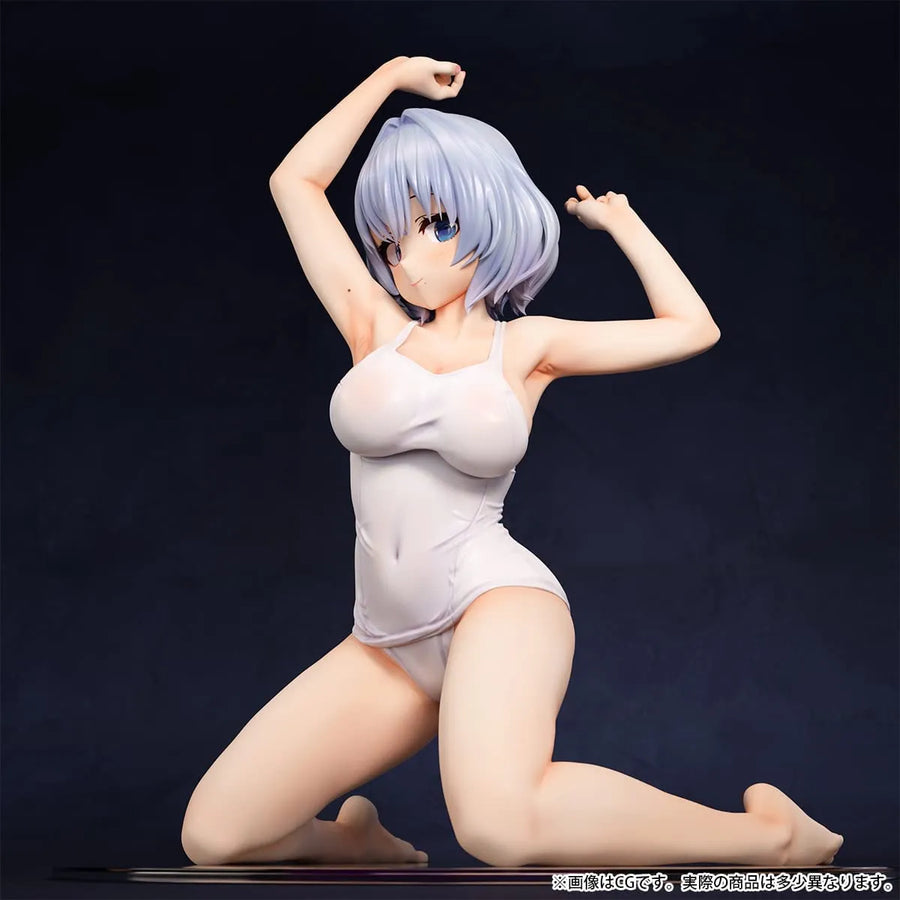 Original Character - Marin - 1/4 - School Swimsuit - Tsuishi Eye ver (B'full FOTS JAPAN)ㅤ – B'full – ActionFigure Brasil