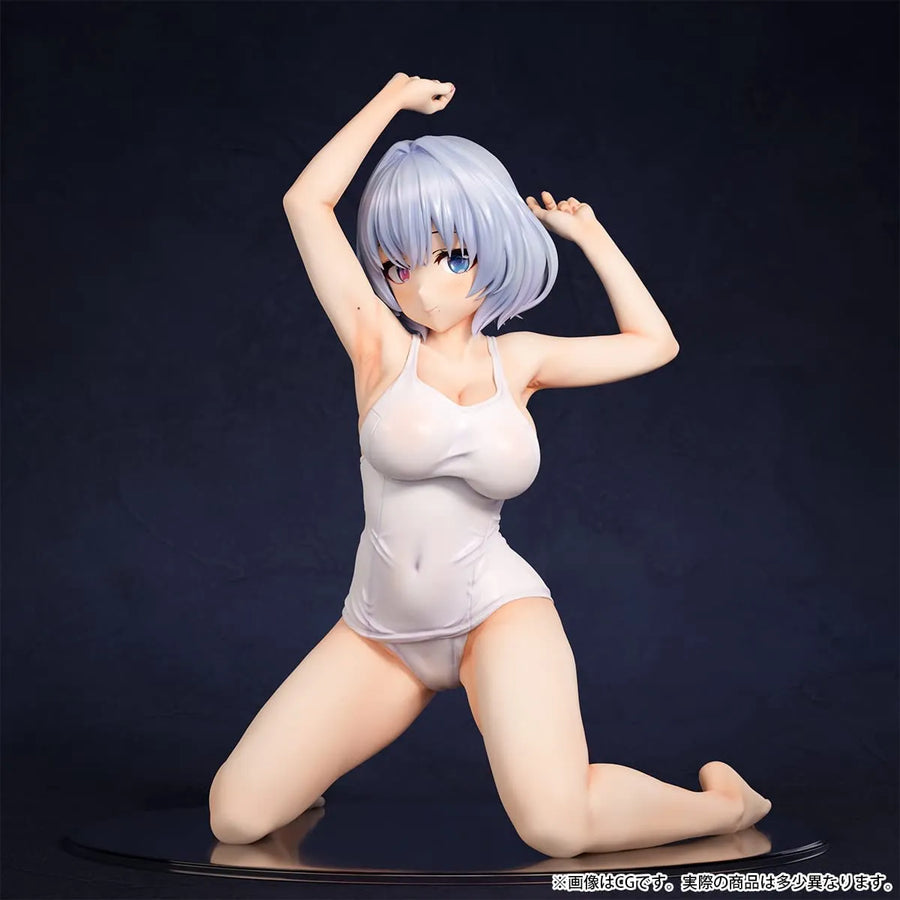 Original Character - Marin - 1/4 - School Swimsuit - Tsuishi Eye ver (B'full FOTS JAPAN)ㅤ – B'full – ActionFigure Brasil