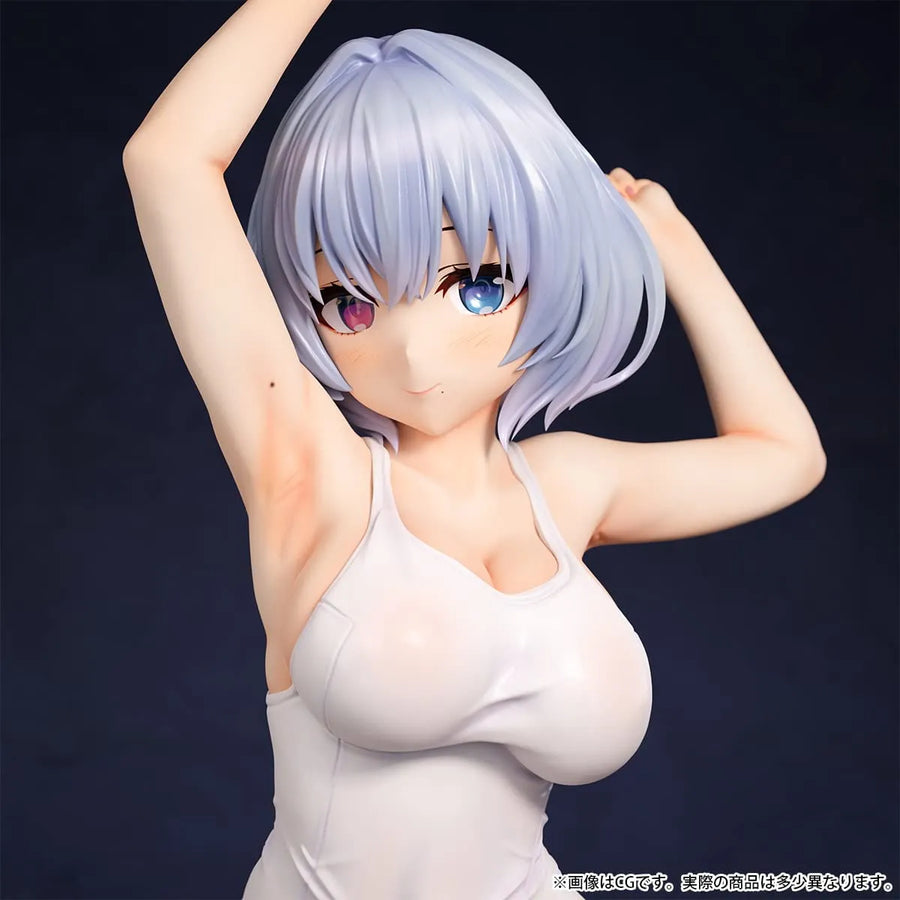 Original Character - Marin - 1/4 - School Swimsuit - Tsuishi Eye ver (B'full FOTS JAPAN)ㅤ – B'full – ActionFigure Brasil