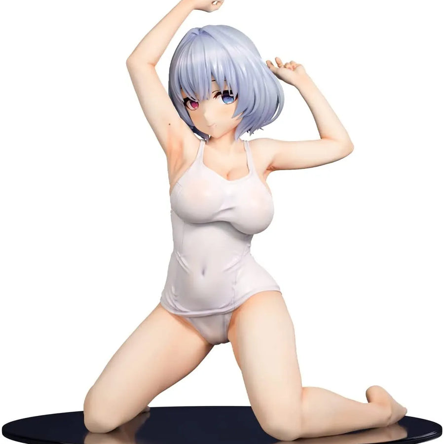 Original Character - Marin - 1/6 - School Swimsuit (B'full FOTS JAPAN)ㅤ – B'full – ActionFigure Brasil