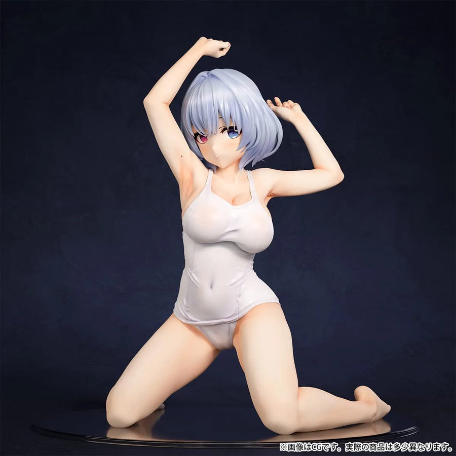 Original Character - Marin - 1/6 - School Swimsuit (B'full FOTS JAPAN)ㅤ – B'full – ActionFigure Brasil