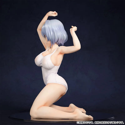 Original Character - Marin - 1/6 - School Swimsuit (B'full FOTS JAPAN)ㅤ – B'full – ActionFigureBrasil — detalhe do produto