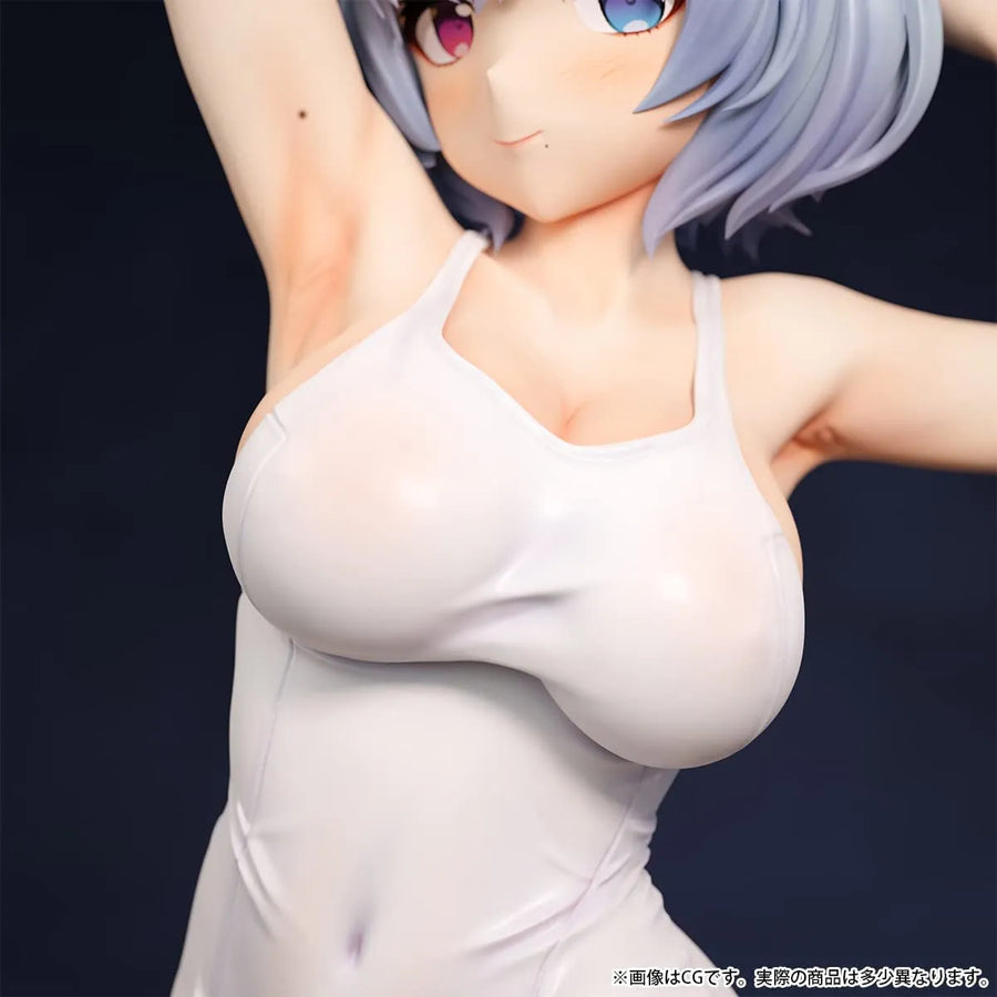 Original Character - Marin - 1/6 - School Swimsuit (B'full FOTS JAPAN)ㅤ – B'full – ActionFigure Brasil