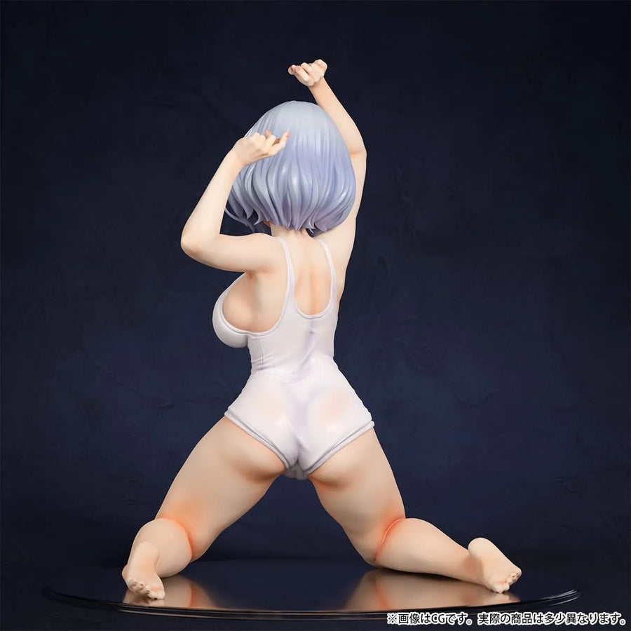 Original Character - Marin - 1/6 - School Swimsuit (B'full FOTS JAPAN)ㅤ – B'full – ActionFigure Brasil