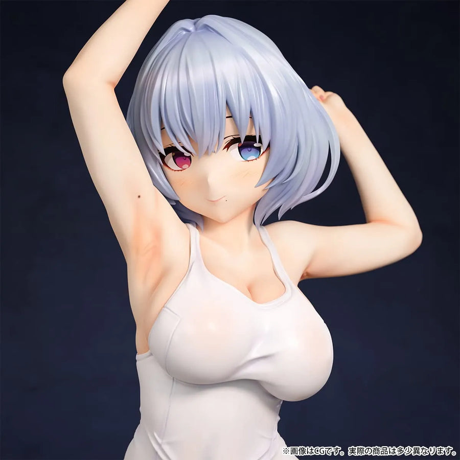 Original Character - Marin - 1/6 - School Swimsuit (B'full FOTS JAPAN)ㅤ – B'full – ActionFigure Brasil