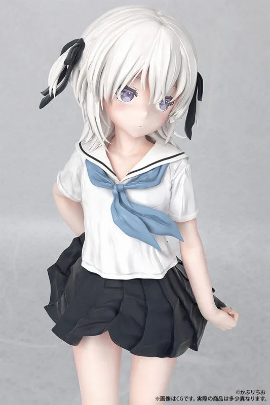 Original character - Mashiro Icone - 1/5 (B'full)ㅤ – B'full – ActionFigure Brasil