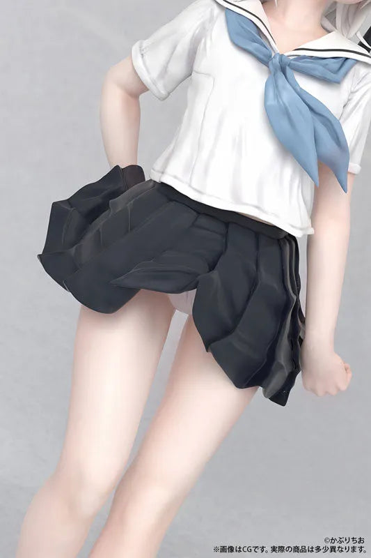 Original character - Mashiro Icone - 1/5 (B'full)ㅤ – B'full – ActionFigure Brasil