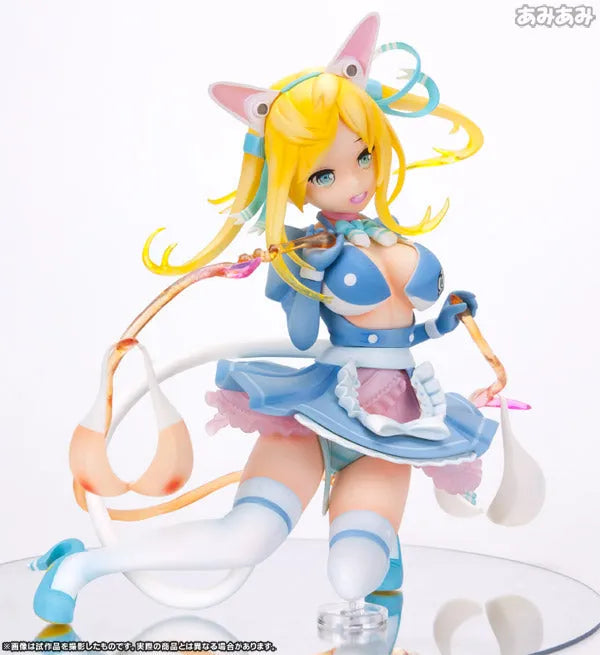 Original Character - Masterpiece Of - 1/8 (Aoshima, Funny Knights)ㅤ – Aoshima – ActionFigure Brasil