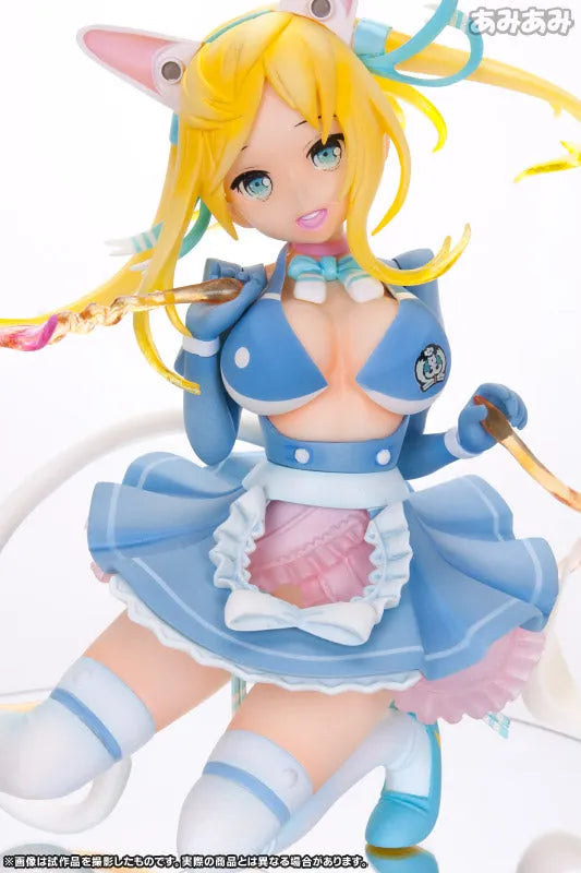 Original Character - Masterpiece Of - 1/8 (Aoshima, Funny Knights)ㅤ – Aoshima – ActionFigure Brasil