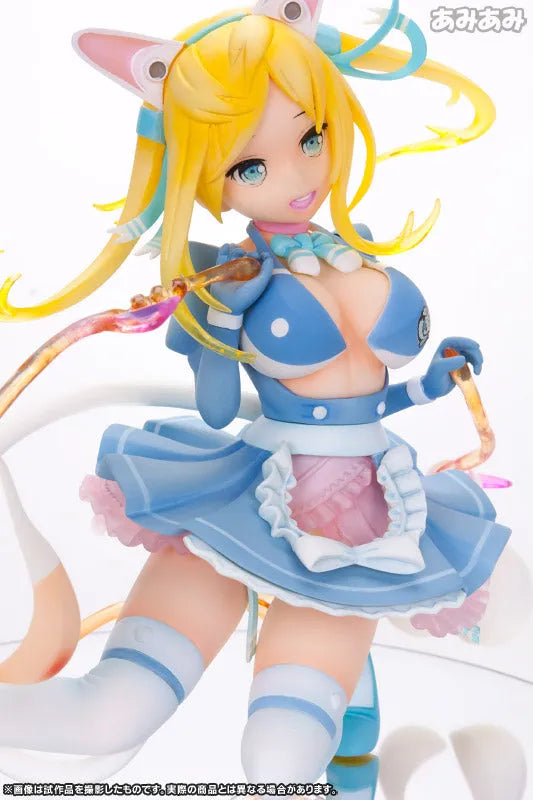Original Character - Masterpiece Of - 1/8 (Aoshima, Funny Knights)ㅤ – Aoshima – ActionFigure Brasil
