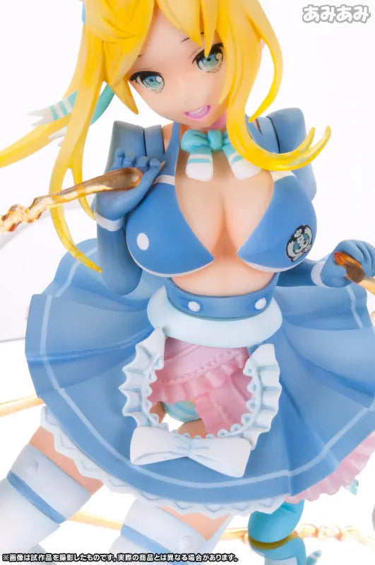 Original Character - Masterpiece Of - 1/8 (Aoshima, Funny Knights)ㅤ – Aoshima – ActionFigure Brasil
