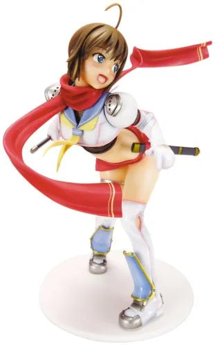 Original Character - Masterpiece Of - Ninja Shinobu-chan - 1/7 - Limited Ver.ㅤ – Aoshima – ActionFigure Brasil