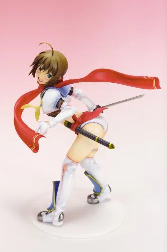 Original Character - Masterpiece Of - Ninja Shinobu-chan - 1/7 - Limited Ver.ㅤ – Aoshima – ActionFigureBrasil — detalhe do produto
