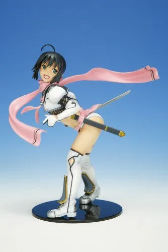 Original Character - Masterpiece Of - Ninja Shinobu-chan - 1/7 - Yamato Nadeshiko Ver.ㅤ – Aoshima – ActionFigure Brasil