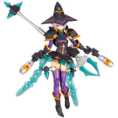Original Character - Megami Device 8.1 - Chaos & Pretty Witch - 1/1 - Darkness (Kotobukiya)ㅤ – Kotobukiya – ActionFigure Brasil