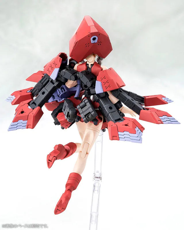 Original Character - Megami Device - Chaos & Pretty Little Red - 1/1 (Kotobukiya)ㅤ – Kotobukiya – ActionFigure Brasil