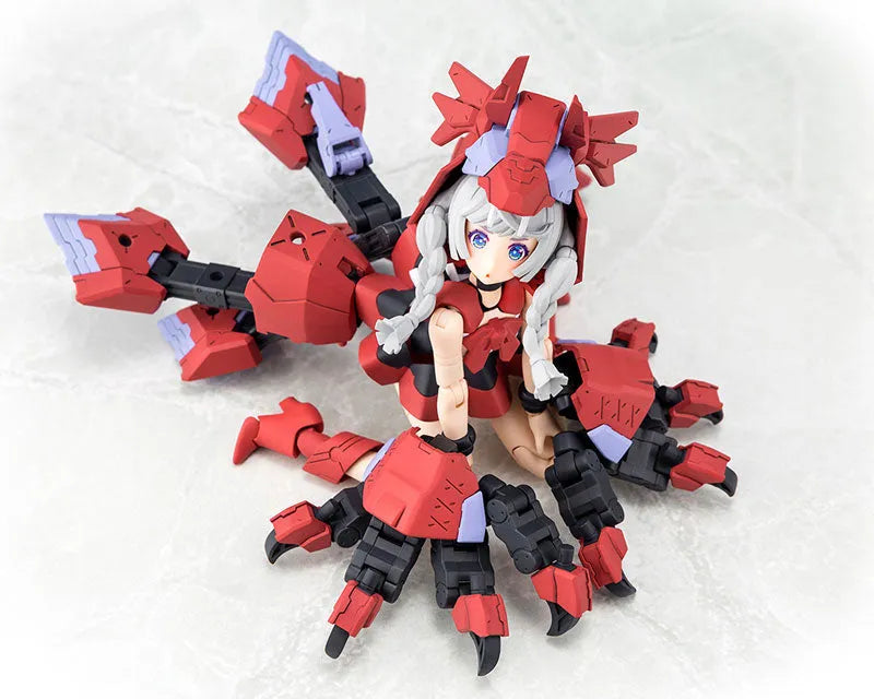 Original Character - Megami Device - Chaos & Pretty Little Red - 1/1 (Kotobukiya)ㅤ – Kotobukiya – ActionFigure Brasil
