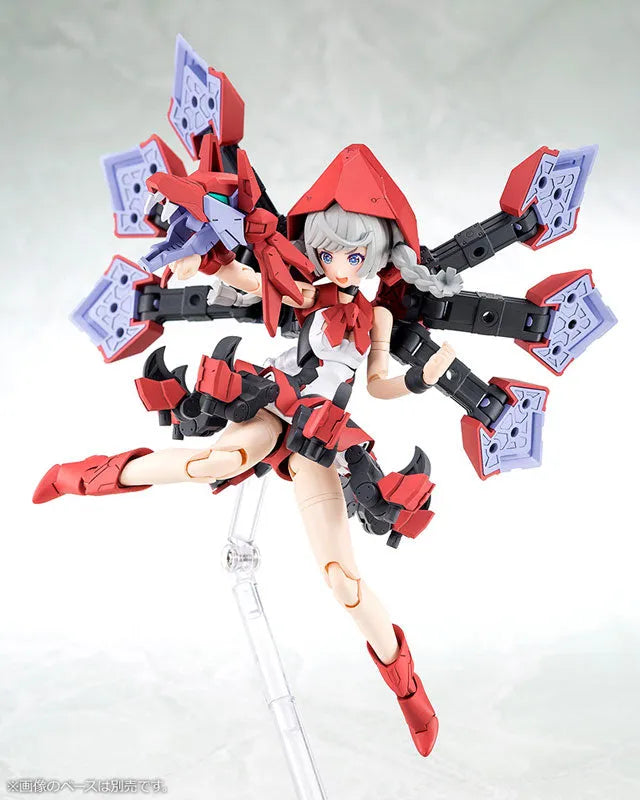 Original Character - Megami Device - Chaos & Pretty Little Red - 1/1 (Kotobukiya)ㅤ – Kotobukiya – ActionFigure Brasil