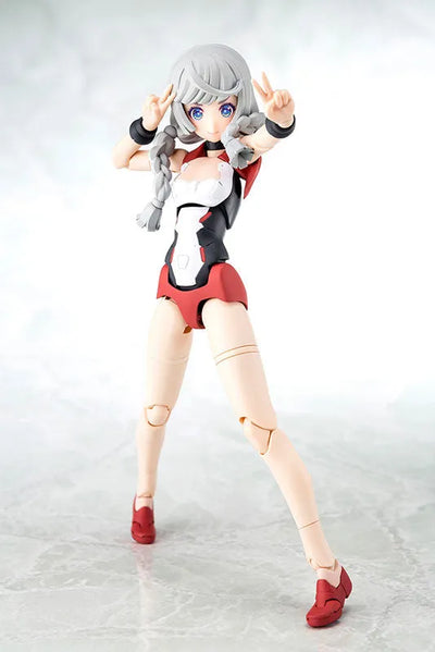 Original Character - Megami Device - Chaos & Pretty Little Red - 1/1 (Kotobukiya)ㅤ – Kotobukiya – ActionFigure Brasil — iluminação de estúdio