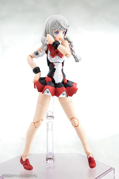 Original Character - Megami Device - Chaos & Pretty Little Red - 1/1 (Kotobukiya)ㅤ – Kotobukiya – ActionFigure Brasil — detalhe do produto
