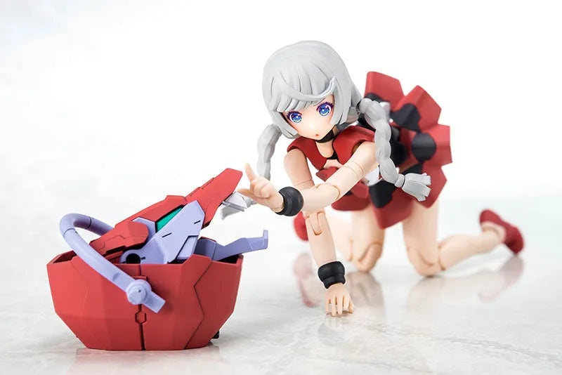 Original Character - Megami Device - Chaos & Pretty Little Red - 1/1 (Kotobukiya)ㅤ – Kotobukiya – ActionFigure Brasil
