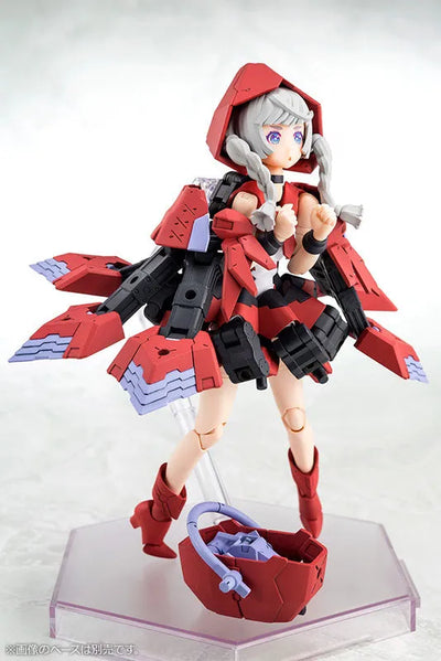 Original Character - Megami Device - Chaos & Pretty Little Red - 1/1 (Kotobukiya)ㅤ – Kotobukiya – ActionFigure Brasil — embalagem