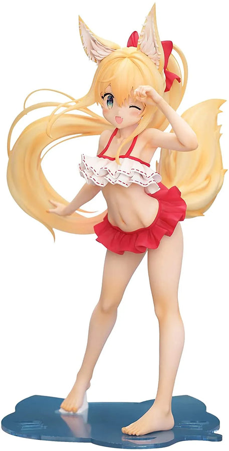 Original Character - Mei - 1/7 (B'full)ㅤ – B'full – ActionFigure Brasil