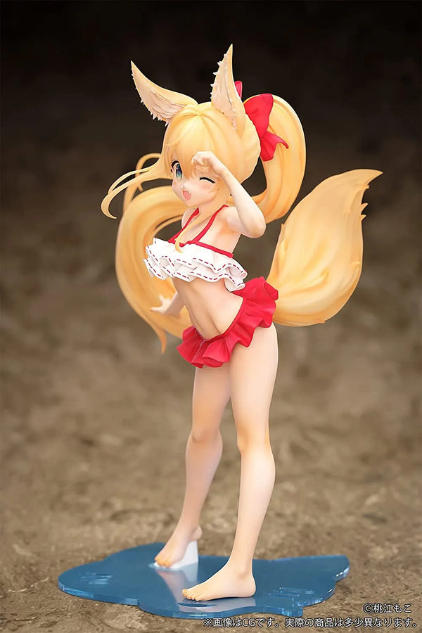 Original Character - Mei - 1/7 (B'full)ㅤ – B'full – ActionFigure Brasil