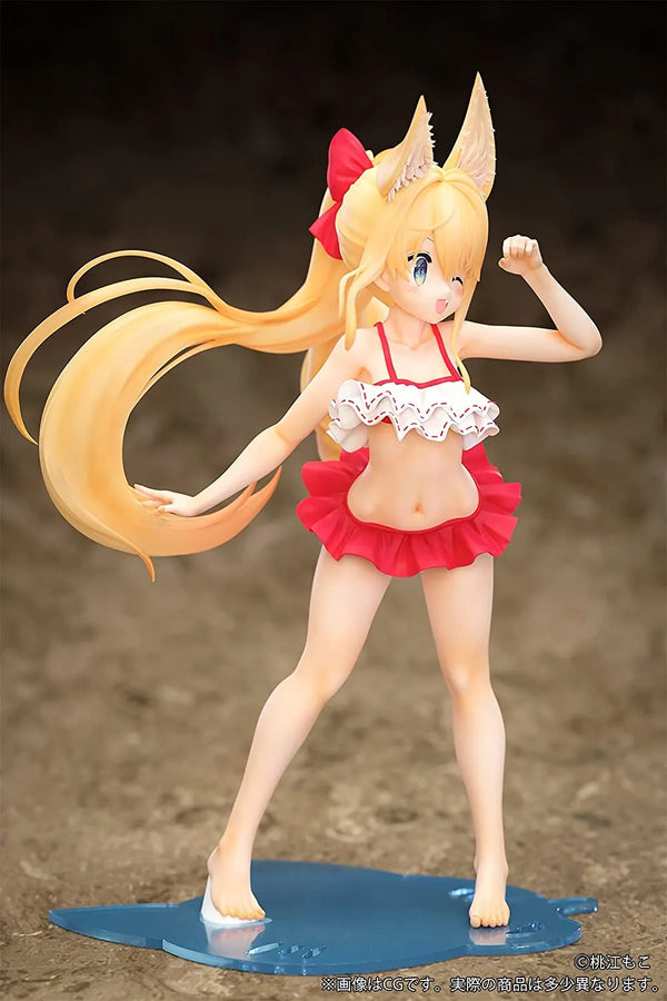 Original Character - Mei - 1/7 (B'full)ㅤ – B'full – ActionFigure Brasil