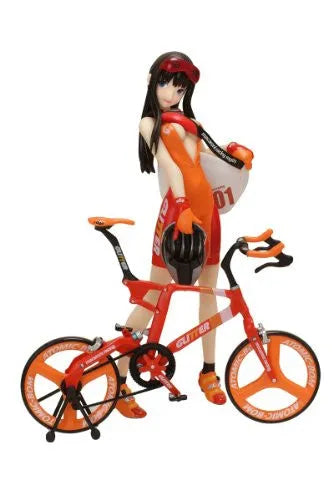 Original Character - Messenger Girl - 1/7 - Repaint (Kaitendoh)ㅤ – Kaitendoh – ActionFigure Brasil