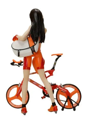 Original Character - Messenger Girl - 1/7 - Repaint (Kaitendoh)ㅤ – Kaitendoh – ActionFigure Brasil