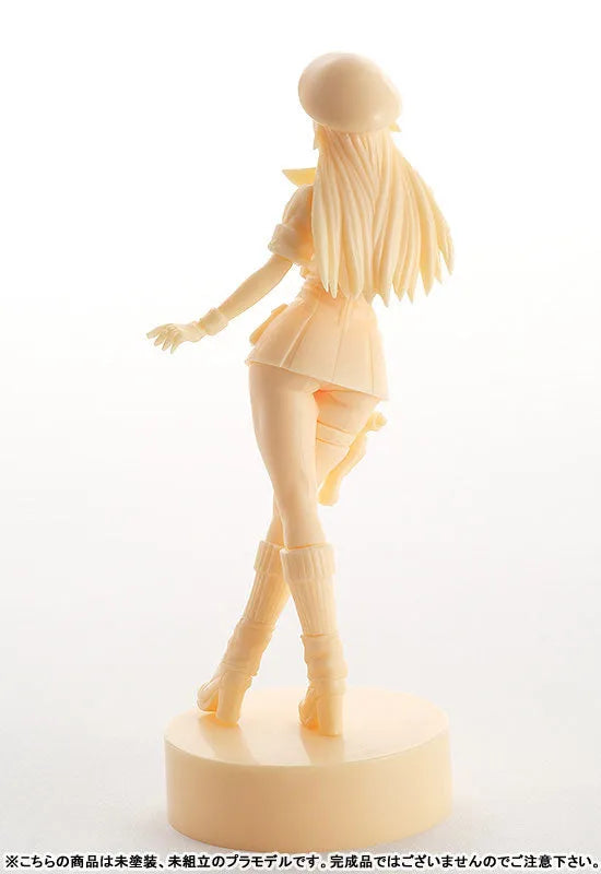 Original Character - Minimum Factory MF-39 - Plamax - Shunya Yamashita Military Qty's Series #02 - Burney - 1/20 - Makeup Edition (Max Factory)ㅤ – Max Factory As Manufacturer – ActionFigure Brasil