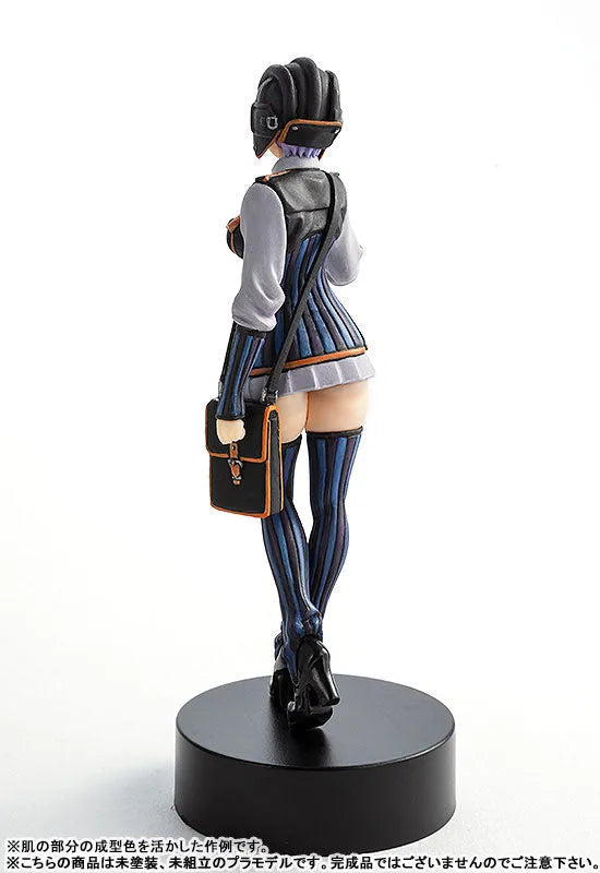 Original Character - Minimum Factory MF-41 - Plamax - Shunya Yamashita Military Qty's Series #03 - Allier - 1/20 - Makeup Edition (Max Factory)ㅤ – Max Factory As Manufacturer – ActionFigure Brasil