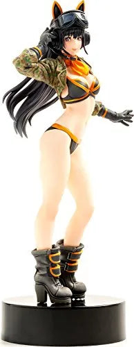 Original Character - Minimum Factory - Plamax MF-24 - Shunya Yamashita Military Qty's Series - Miyuki - 1/20ㅤ – Max Factory – ActionFigure Brasil