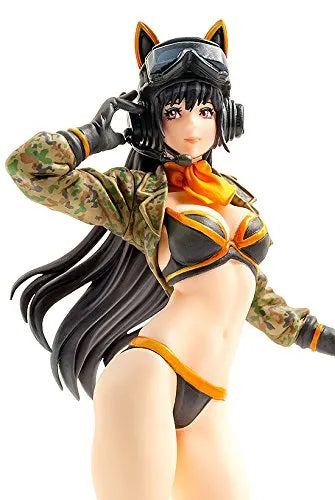 Original Character - Minimum Factory - Plamax MF-24 - Shunya Yamashita Military Qty's Series - Miyuki - 1/20ㅤ – Max Factory – ActionFigure Brasil