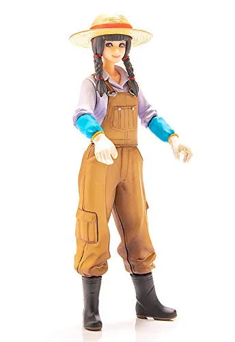 Original Character - Minimum Factory - Plamax MF-28 - Inaho with Honda F90 Tiller - 1/20 (Max Factory)ㅤ – Max Factory As Manufacturer – ActionFigure Brasil