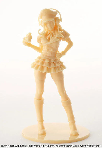 Original Character - Minimum Factory - Plamax MF-36 - Shunya Yamashita Military Qty's Series #01 - Nene - 1/20 - Makeup Edition (Max Factory)ㅤ – Max Factory As Manufacturer – ActionFigure Brasil