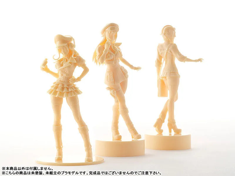 Original Character - Minimum Factory - Plamax MF-36 - Shunya Yamashita Military Qty's Series #01 - Nene - 1/20 - Makeup Edition (Max Factory)ㅤ – Max Factory As Manufacturer – ActionFigure Brasil