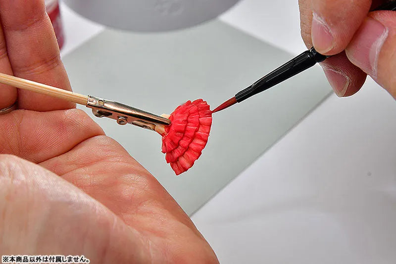 Original Character - Minimum Factory - Plamax MF-36 - Shunya Yamashita Military Qty's Series #01 - Nene - 1/20 - Makeup Edition (Max Factory)ㅤ – Max Factory As Manufacturer – ActionFigure Brasil