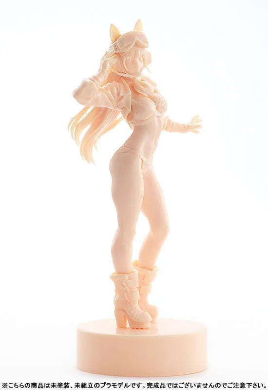 Original Character - Minimum Factory - Plamax MF-42 - Shunya Yamashita Military Qty's Series - Miyuki - 1/20 - Makeup Edition (Max Factory)ㅤ – Max Factory As Manufacturer – ActionFigure Brasil